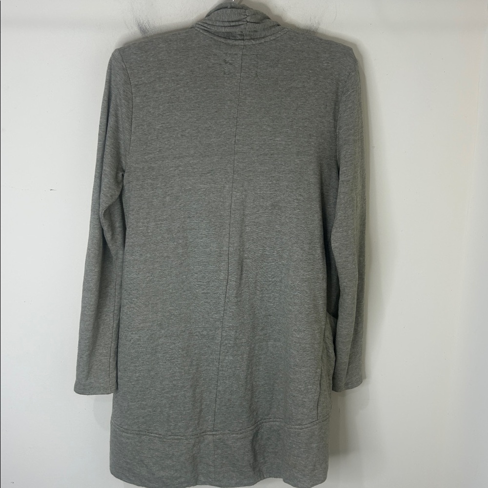 ANTHROPOLOGIE PURE + GOOD Cardigan Size Medium - Picture 4 of 15